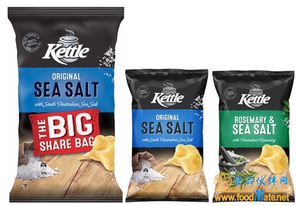 kettle chip x 3