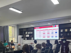 石河子大学食品学院“创新科研 赢在未来”研究生学术报告交流会第四期顺利举行