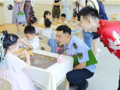 山东科学大讲堂——“守护校园营养健康”食品科普入校园系列活动之走进百合幼儿园