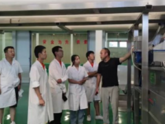 就业见习 | 甘肃农业大学食品科学与工程学院赴祥宇油橄榄开发有限责任公司开展就业见习实践活动