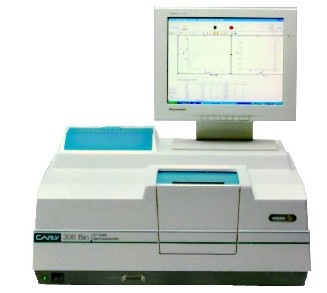 Cary 50������ɼ��ֹ��ȼƲ������