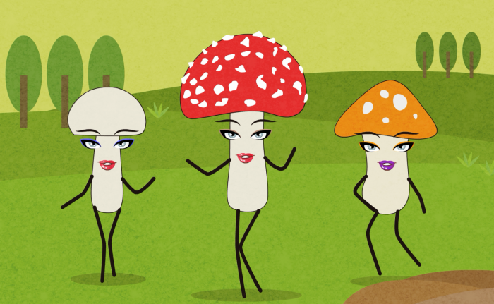 蘑菇蛇蝎美人 - 副本