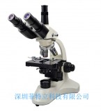 生物显微镜 双目TV 专业 高倍 精子 医用1600倍